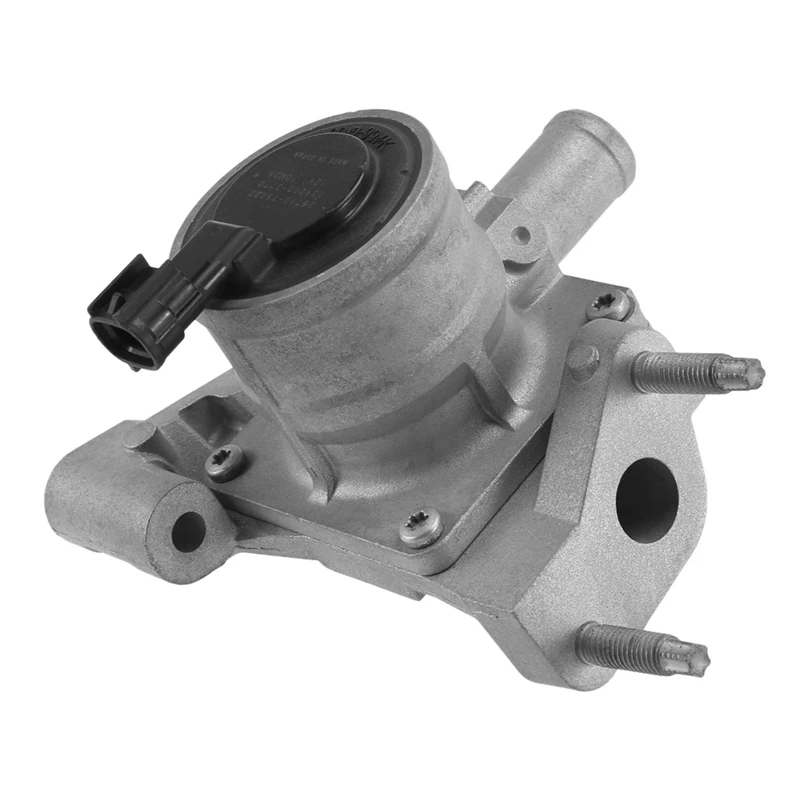 Waste Valve Exhaust Valve For Toyota Tacoma Tacoma 2.7 2TRFE 2005-2019 25710-75015
Waste Valve Exhaust Valve For Toyota Tacoma Tacoma 2.7 2TRFE 2005-2019 25710-75015