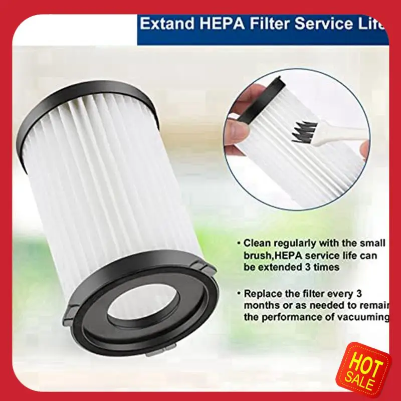 Vacuum HEPA Filter Replacement Parts Compatible For MOOSOO D600 D601 E600 V600 Vacuum Cleaner Washable Reusable
Vacuum HEPA Filter Replacement Parts Compatible For MOOSOO D600 D601 E600 V600 Vacuum Cleaner Washable Reusable