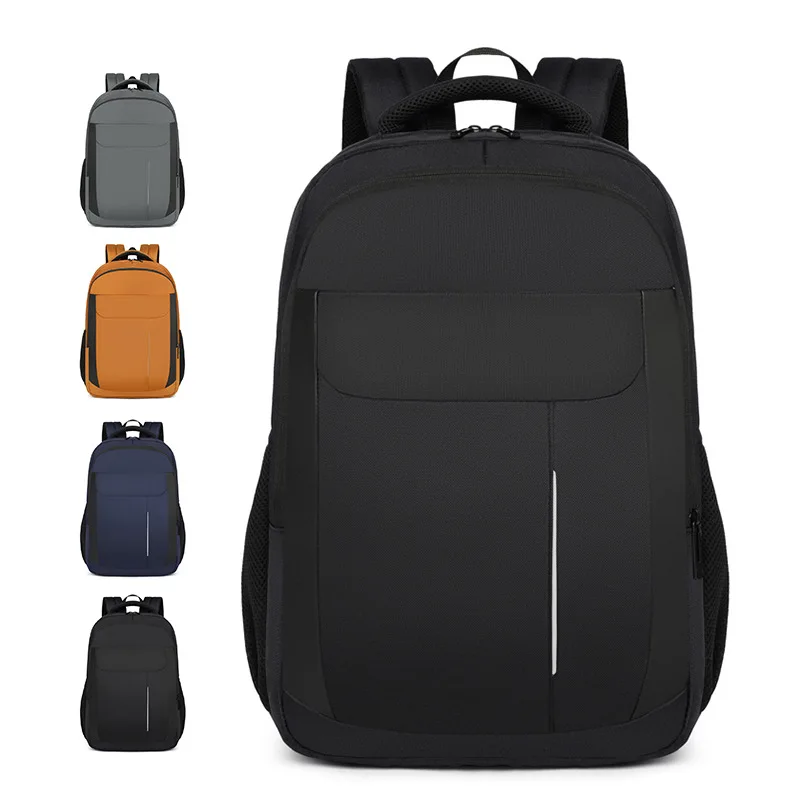 Backpack men's new business computer backpack simple Korean version lightweight student schoolbag travel leisure schoolbag
Backpack men's new business computer backpack simple Korean version lightweight student schoolbag travel leisure schoolbag