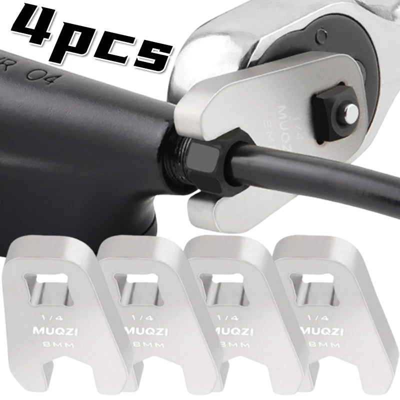 Велосипедный дисковый тормоз, тросовый ключ, гидравлические тормоза, болт, инструмент из нержавеющей стали, аксессуар для ремонта велосипеда, динамометрический ключ, 8 мм, открывающаяся головка
Велосипедный дисковый тормоз, тросовый ключ, гидравлические тормоза, болт, инструмент из нержавеющей стали, аксессуар для ремонта велосипеда, динамометрический ключ, 8 мм, открывающаяся головка