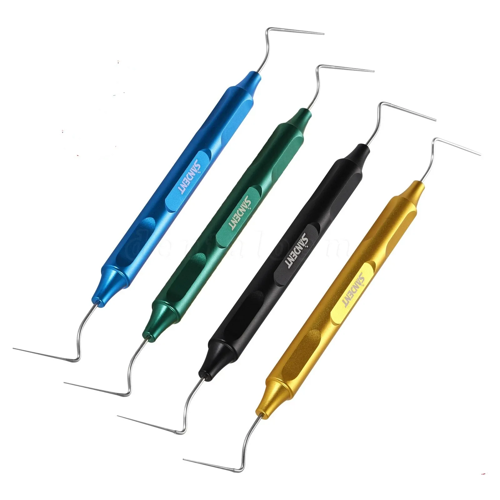 4 шт., стоматологический эндоконденсатор, насадки Gutta Percha NITI, набор ручных заглушек из нержавеющей стали 30-100
4 шт., стоматологический эндоконденсатор, насадки Gutta Percha NITI, набор ручных заглушек из нержавеющей стали 30-100