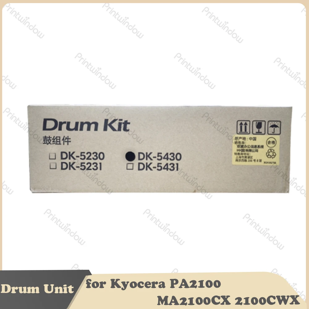 DK5430/DK5431 Original Drum Unit for Kyocera PA2100 MA2100CX 2100CWX Drum Assembly
DK5430/DK5431 Original Drum Unit for Kyocera PA2100 MA2100CX 2100CWX Drum Assembly