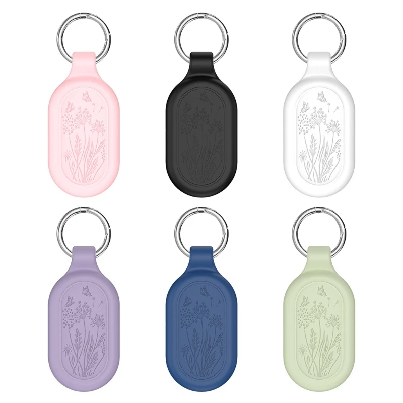 Silicone Case For SmartTag 2 Portable Protector Waterproof Case Cover Dropship
Silicone Case For SmartTag 2 Portable Protector Waterproof Case Cover Dropship