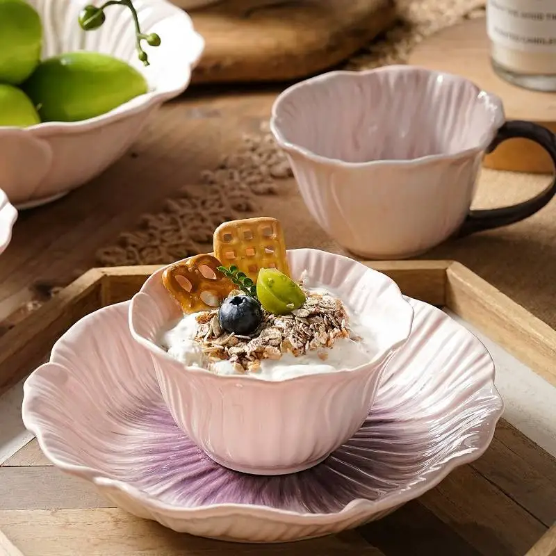 Microwave Luxury Dinnerware Sets Design One Person China Dinnerware Sets Full Space-Saving Elegant Jogo De Pratos Dishes Set
Microwave Luxury Dinnerware Sets Design One Person China Dinnerware Sets Full Space-Saving Elegant Jogo De Pratos Dishes Set