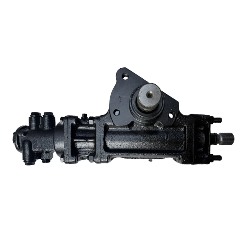 Hot Selling High-quality Automotive Heavy-duty Truck Steering Gear Compatible with Shaanxi Automobile 2150
Hot Selling High-quality Automotive Heavy-duty Truck Steering Gear Compatible with Shaanxi Automobile 2150