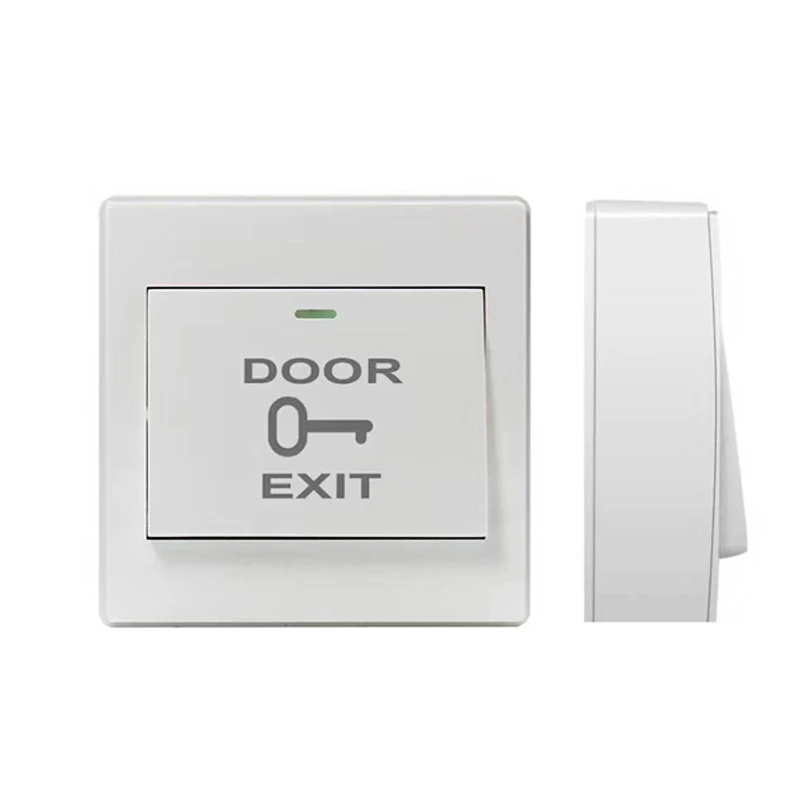 Access Switches (Wall-Mounted): Concealed/Exposed, Self-Reset – Home/Community Door Openers, Exits & Doorbells
Access Switches (Wall-Mounted): Concealed/Exposed, Self-Reset – Home/Community Door Openers, Exits & Doorbells