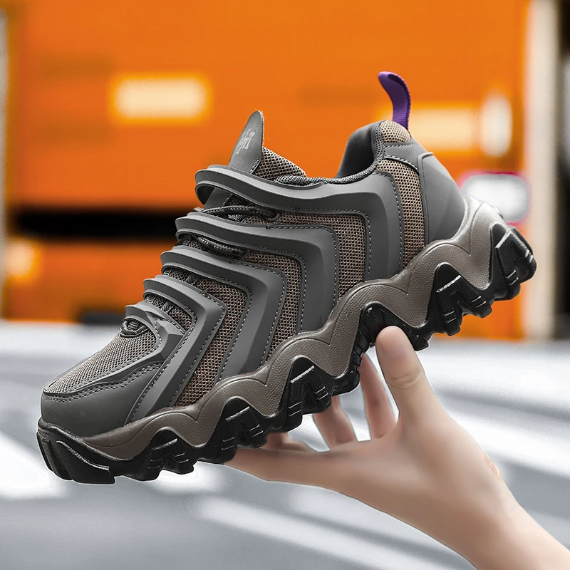 Новые мужские массивные кроссовки унисекс в стиле Dad Shoes, дизайнерские кроссовки для мужчин, модные повседневные спортивные туфли для девочек и мальчиков
Новые мужские массивные кроссовки унисекс в стиле Dad Shoes, дизайнерские кроссовки для мужчин, модные повседневные спортивные туфли для девочек и мальчиков