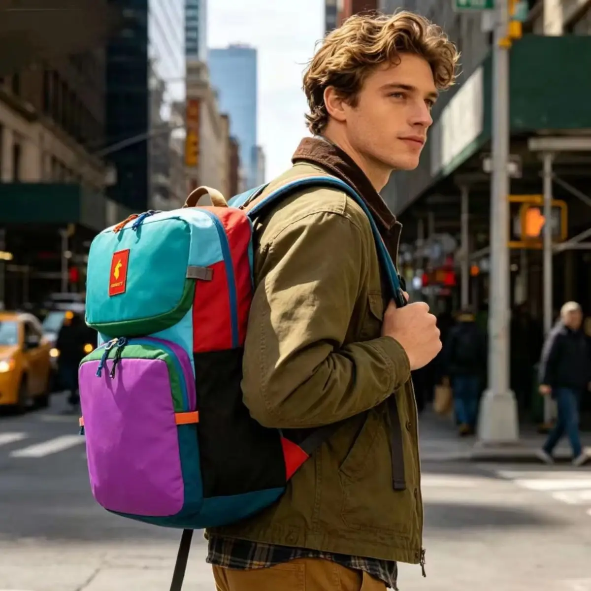 2026 New 16L Travel School Backpack, Unisex Casual Sports Backpack, Suitable for Hiking
2026 New 16L Travel School Backpack, Unisex Casual Sports Backpack, Suitable for Hiking