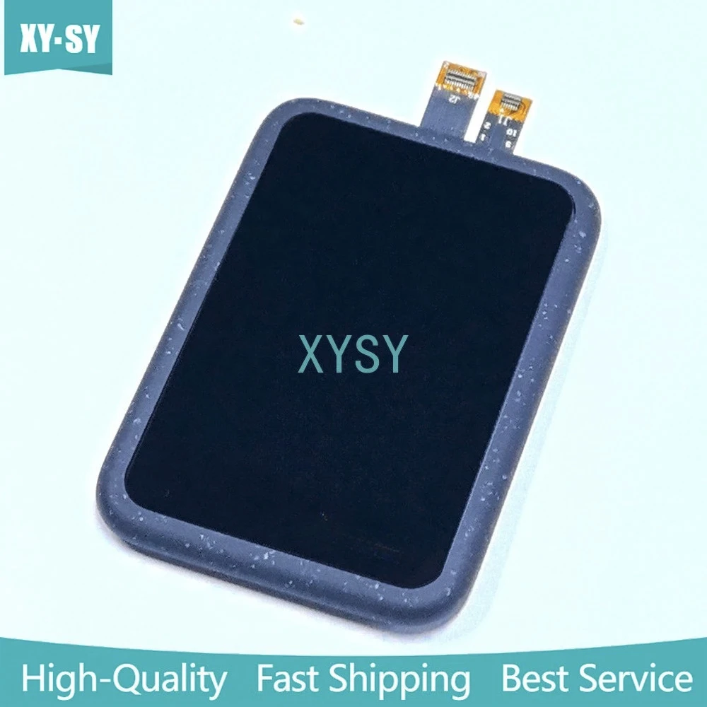 New Big touch LCD display screen assy with frame for GoPro Hero 12 Action Video Camera Repair Part
New Big touch LCD display screen assy with frame for GoPro Hero 12 Action Video Camera Repair Part