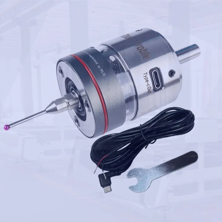 2025 Latest WP-500 CNC V6 Anti Rolling 3D Edge Searcher Touch Probe, Desktop Central Probe Compatible with MACH3 and GRBL
2025 Latest WP-500 CNC V6 Anti Rolling 3D Edge Searcher Touch Probe, Desktop Central Probe Compatible with MACH3 and GRBL