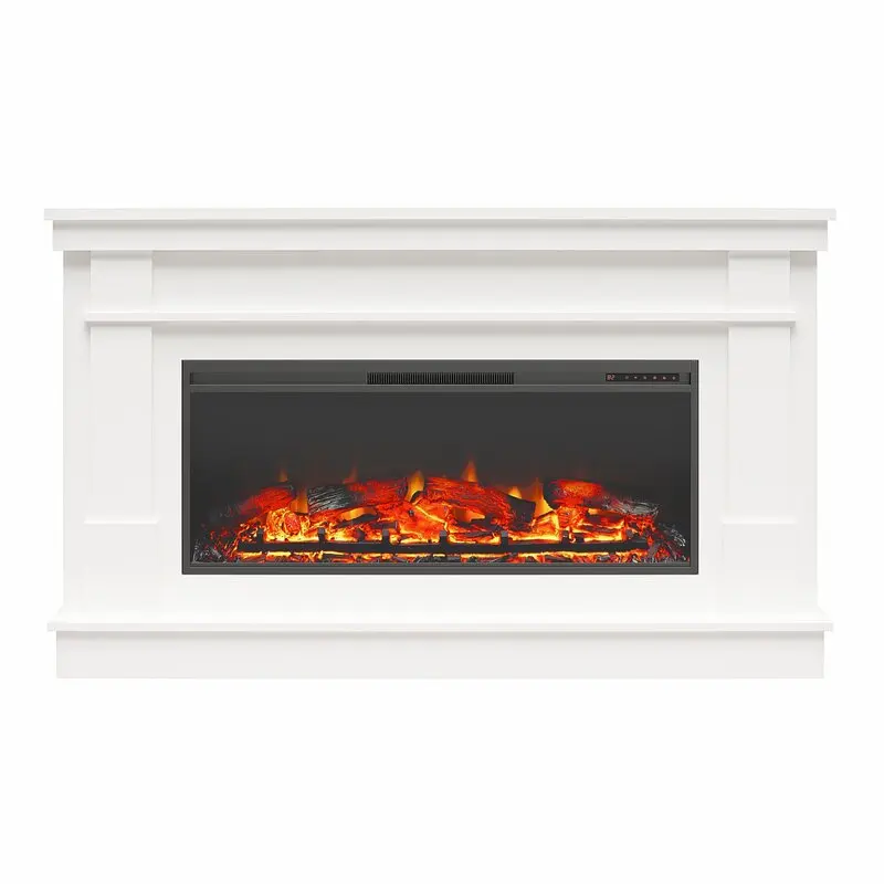 #White Decor Flame Remote Control Decorative Freestanding Electric Fireplace Tv Stand Heater
#White Decor Flame Remote Control Decorative Freestanding Electric Fireplace Tv Stand Heater