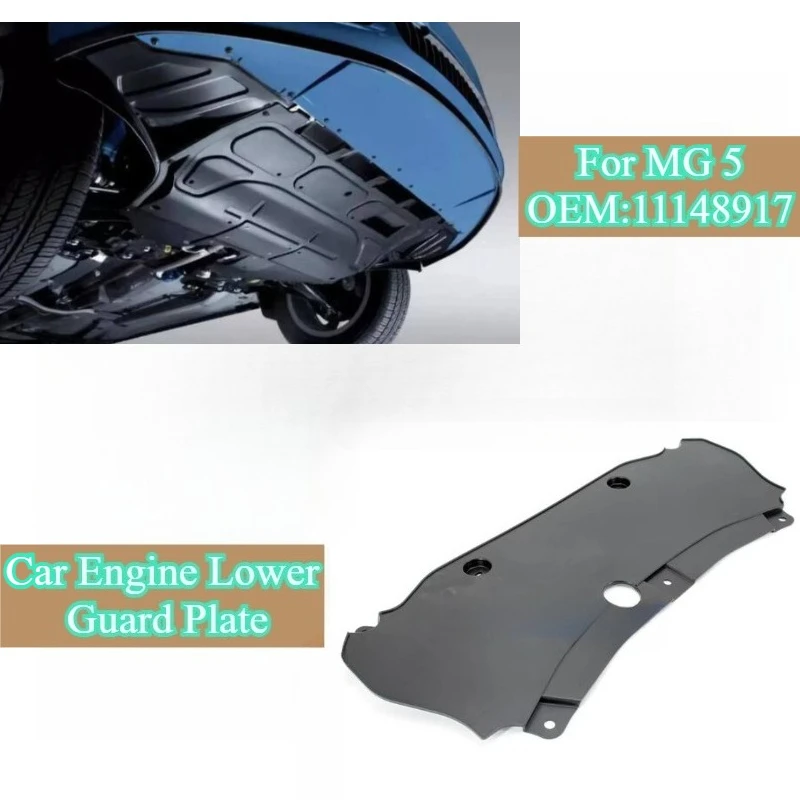 OE Replacement MG Engine Underbody Shield 11148917 Aluminum Steel Protection Plate for MG ZS HS GT 2020-2024 Cheap Shipping
OE Replacement MG Engine Underbody Shield 11148917 Aluminum Steel Protection Plate for MG ZS HS GT 2020-2024 Cheap Shipping