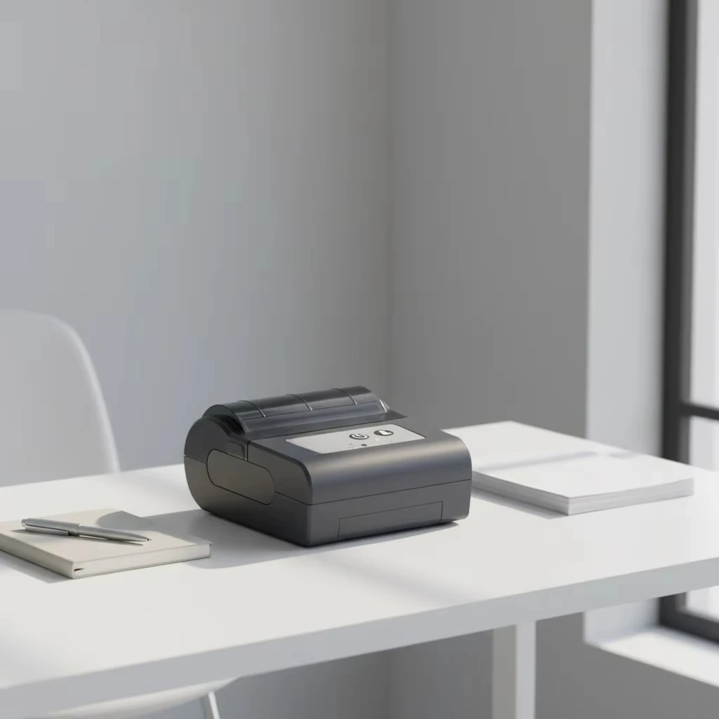 80mm Portable Thermal Printer 203dpi Resolution USB Interface Suitable for Mobile Payment
80mm Portable Thermal Printer 203dpi Resolution USB Interface Suitable for Mobile Payment