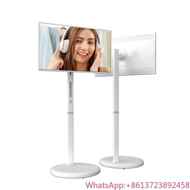 hot products 32 inch 8+128G Android12 smart interact screen built-in battery with usb wifi moveable stand hd touch Lcd tv
hot products 32 inch 8+128G Android12 smart interact screen built-in battery with usb wifi moveable stand hd touch Lcd tv