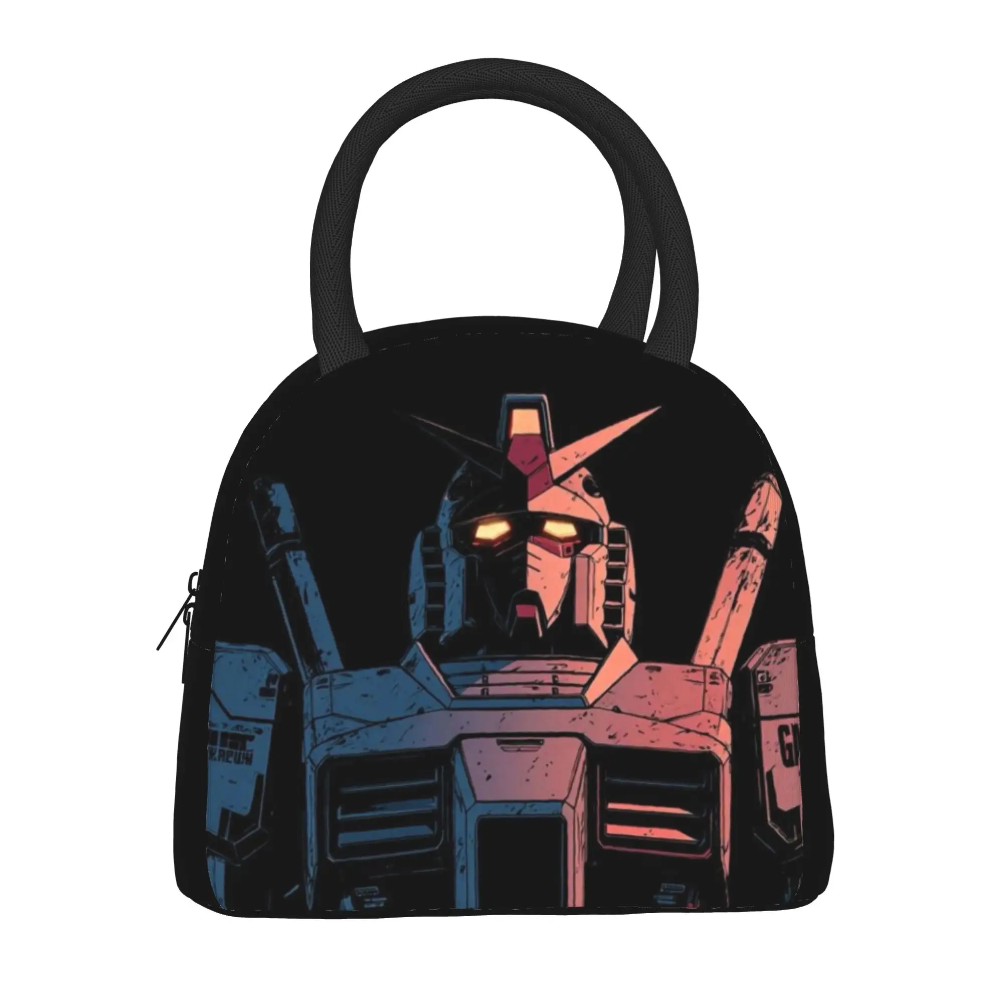 Back to school season Gundam Handbag RX 78 2 (2) Large Capacity Super Quality Multi-Function Food Storage Lunch Bag
Back to school season Gundam Handbag RX 78 2 (2) Large Capacity Super Quality Multi-Function Food Storage Lunch Bag