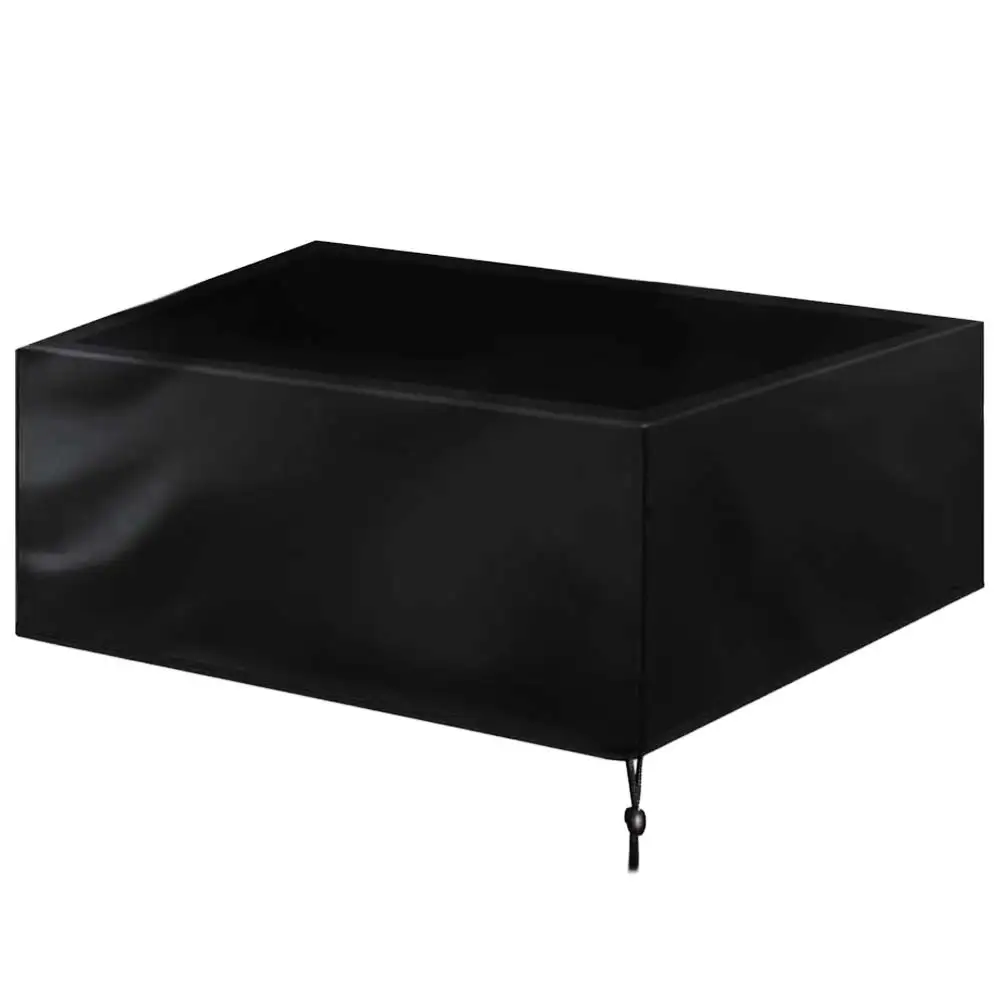 7/8/9 Feet Billiard Table Cover Oxford Cloth with Drawstring Pool Table Dust Cover Black Thickened Snooker Table Cover
7/8/9 Feet Billiard Table Cover Oxford Cloth with Drawstring Pool Table Dust Cover Black Thickened Snooker Table Cover