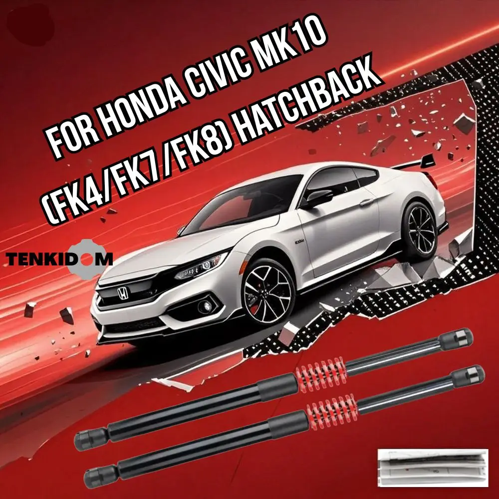 Trunk Lift Supports for Honda Civic Mk10 (FK4/FK7/FK8) Hatchback With 2.5KG Spoiler for Automobiles with Springs Liftgate
Trunk Lift Supports for Honda Civic Mk10 (FK4/FK7/FK8) Hatchback With 2.5KG Spoiler for Automobiles with Springs Liftgate