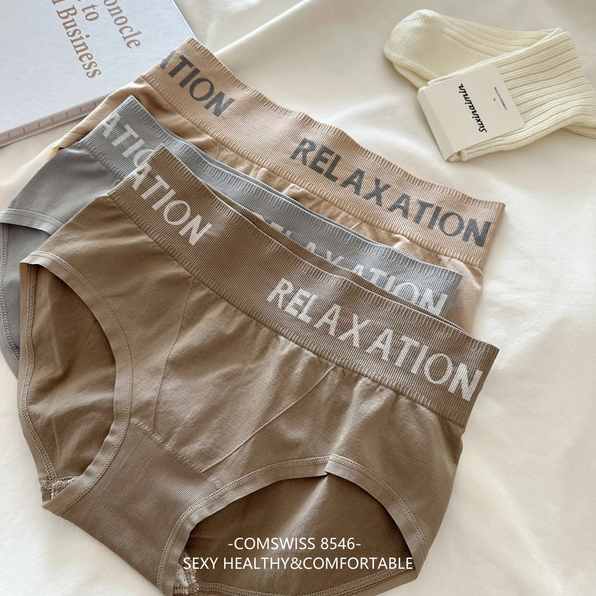 sports Morandi pure color Panties women underpants 3D Hip soft Mid-rise Panties sexy lingerie N8546
sports Morandi pure color Panties women underpants 3D Hip soft Mid-rise Panties sexy lingerie N8546