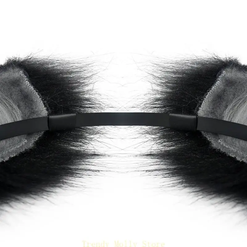 N5KB Ear Hairband Music Festivals Anime Character Headband Adult Plush Headpiece Easter Party Cosplay Props Unisex
N5KB Ear Hairband Music Festivals Anime Character Headband Adult Plush Headpiece Easter Party Cosplay Props Unisex