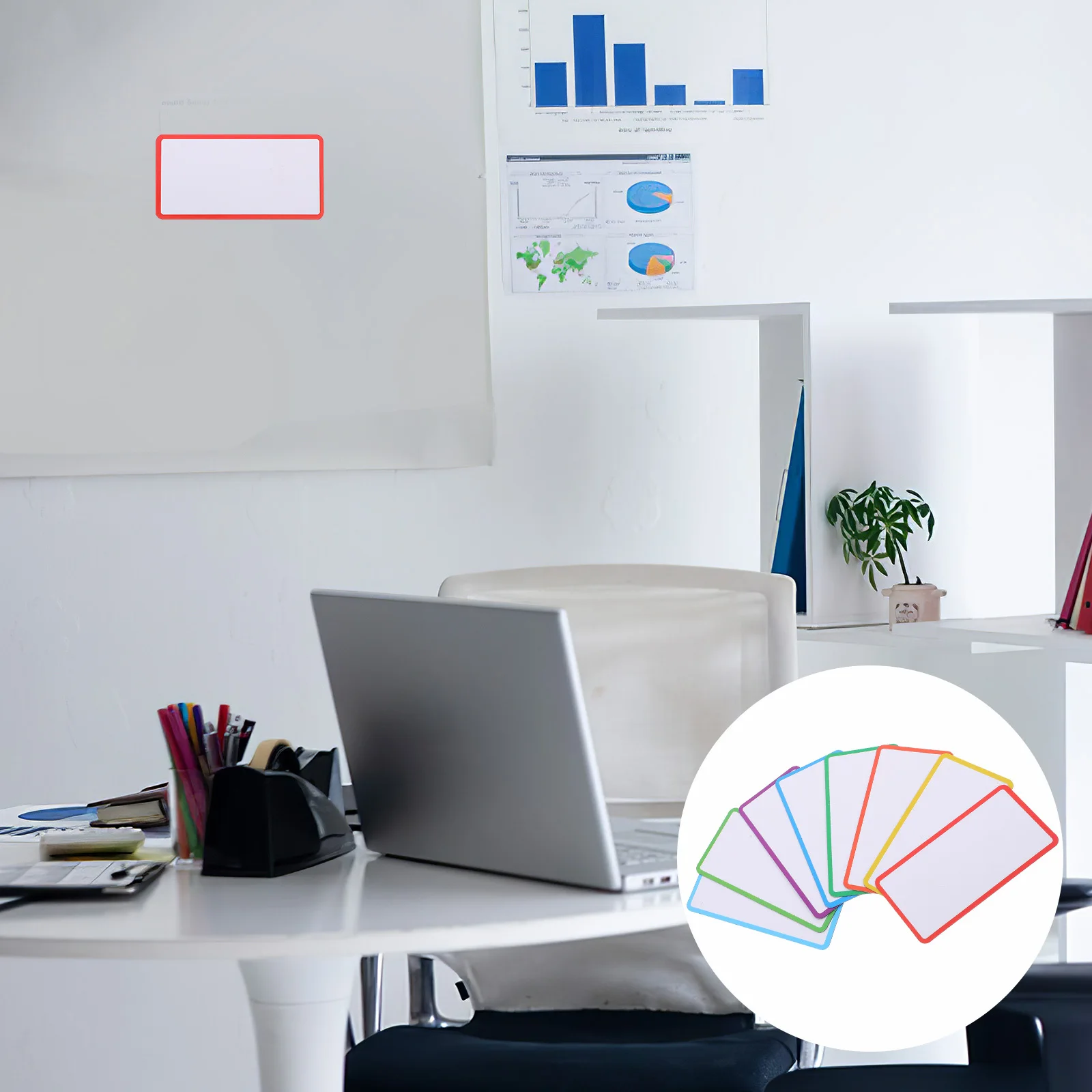 48Pcs Magnetic Labels Dry Erase Reusable Writable Name Tags Color Border Classroom Office Home Organization Refrigerator
48Pcs Magnetic Labels Dry Erase Reusable Writable Name Tags Color Border Classroom Office Home Organization Refrigerator