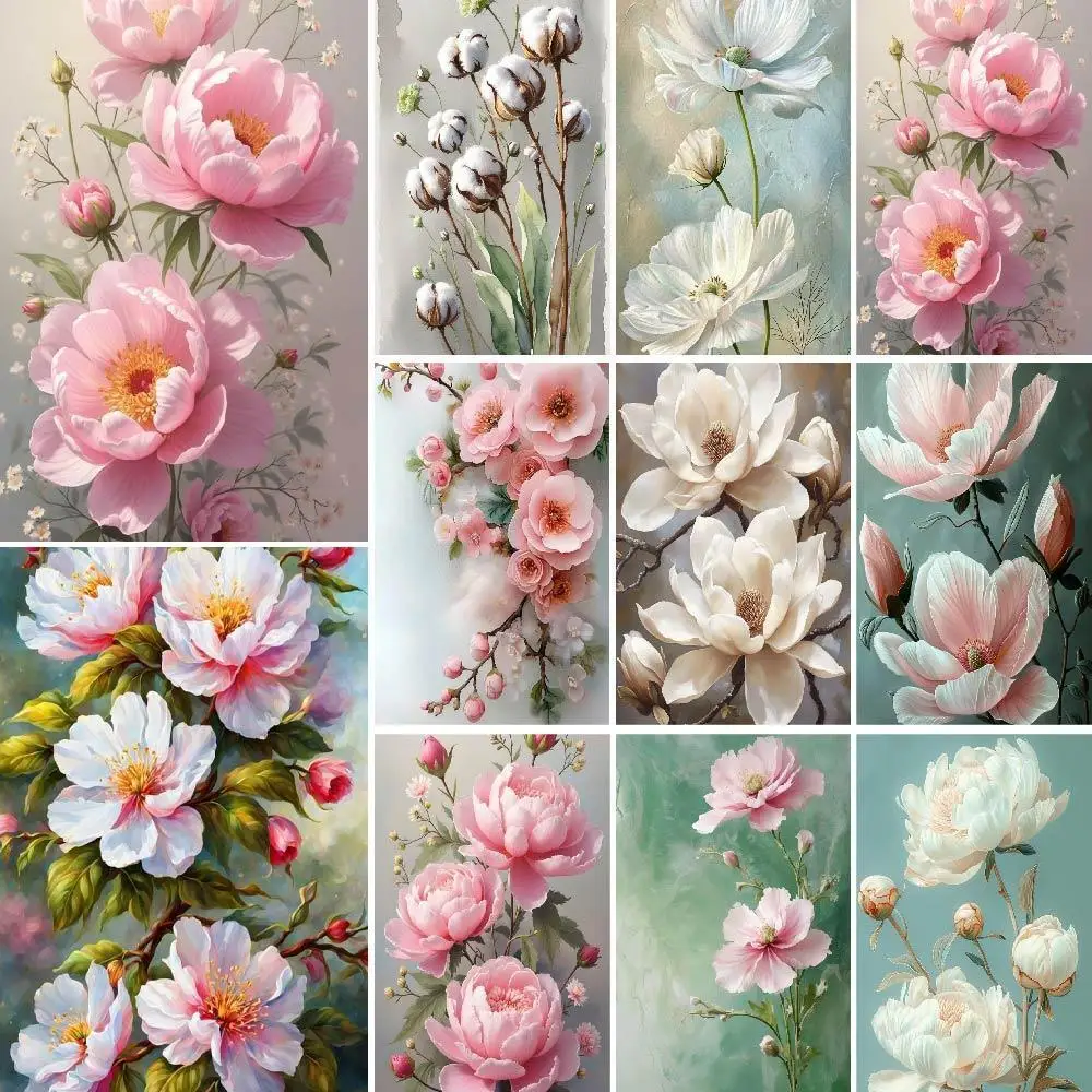 Coloring By Numbers Diy Digital Picture Number Drawing Paint On Canvas Peony Flower Painting For Living Room Wall Home Decor
Coloring By Numbers Diy Digital Picture Number Drawing Paint On Canvas Peony Flower Painting For Living Room Wall Home Decor