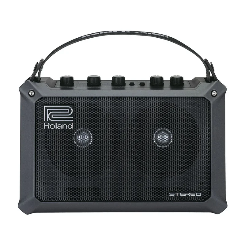 Roland Mb-Cube Portable Acoustic Guitar Amp Electric Case Guitar Amplifier
Roland Mb-Cube Portable Acoustic Guitar Amp Electric Case Guitar Amplifier