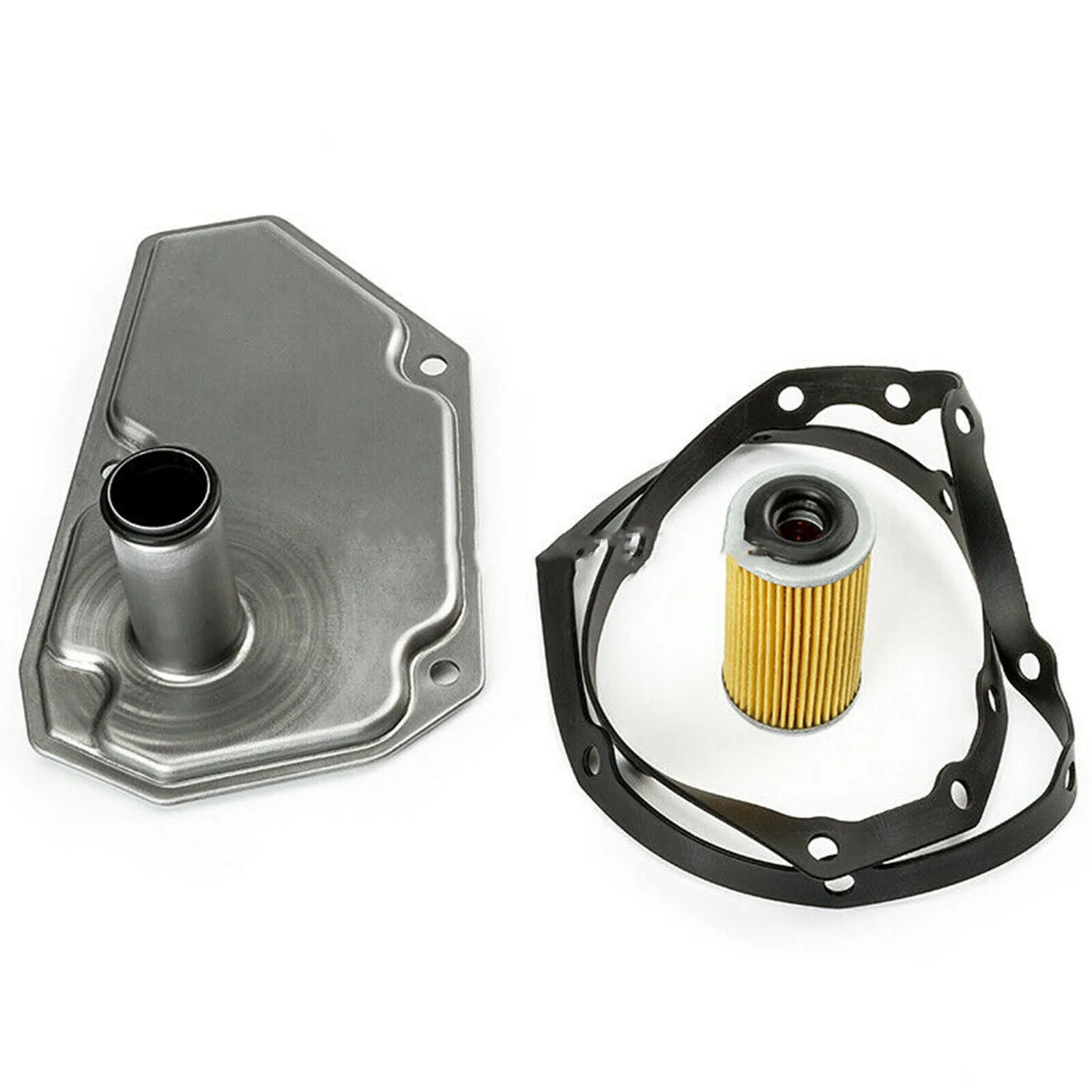 NEW-Jf015e Transmission Filter Cooler Gasket For 2012-19 Nissan Sentra Versa Gearbox Accessories 33010-JF015
NEW-Jf015e Transmission Filter Cooler Gasket For 2012-19 Nissan Sentra Versa Gearbox Accessories 33010-JF015