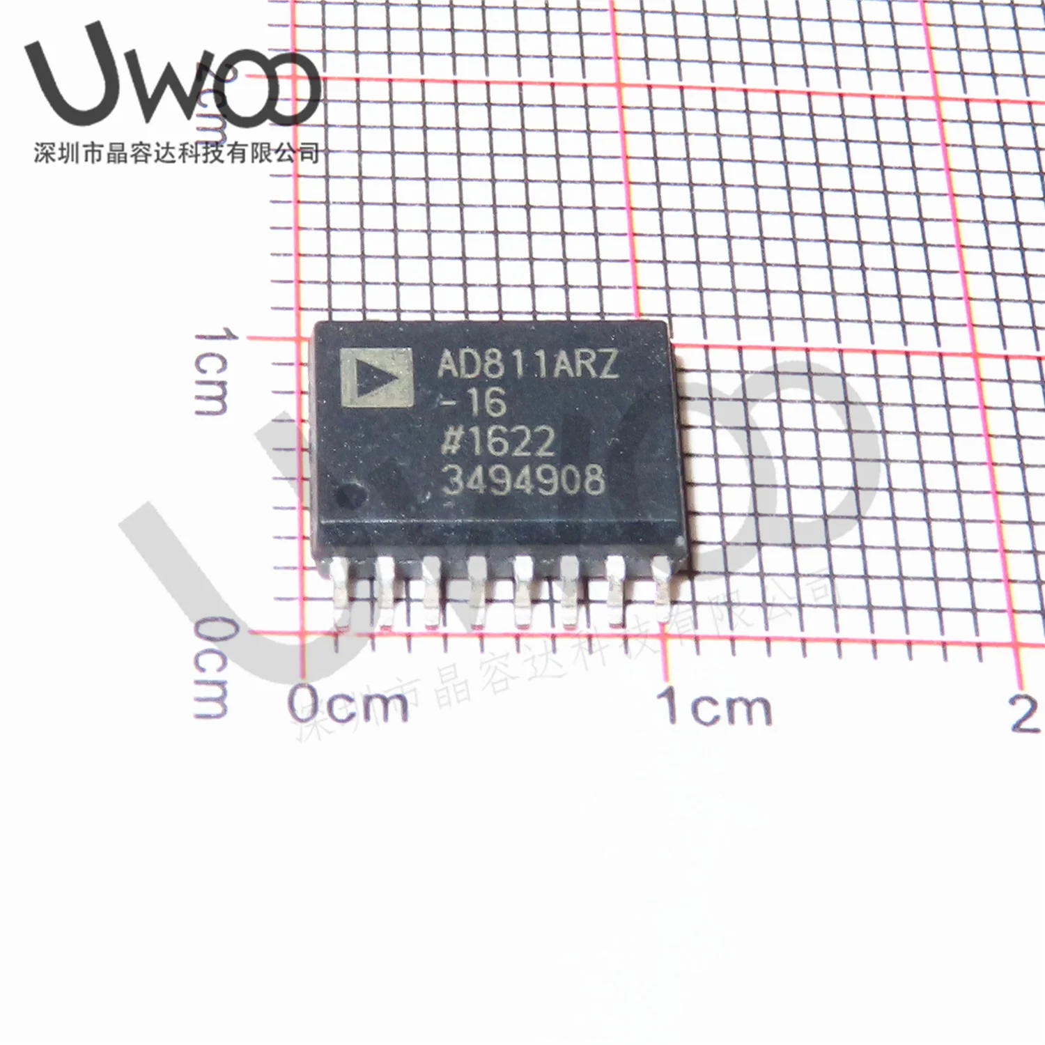AD811ARZ-16 AD811ARZ SOP16 SMD видеооперационный усилитель чип совершенно новый и оригинальный модуль IGBT новый оригинальный
AD811ARZ-16 AD811ARZ SOP16 SMD видеооперационный усилитель чип совершенно новый и оригинальный модуль IGBT новый оригинальный