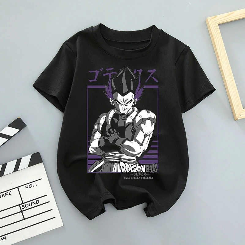 Dragon Ball GOKU Bulma Anime Printed T-shirt Men's and Women's Short Sleeves Summer American Loose Cotton T-shirt
Dragon Ball GOKU Bulma Anime Printed T-shirt Men's and Women's Short Sleeves Summer American Loose Cotton T-shirt