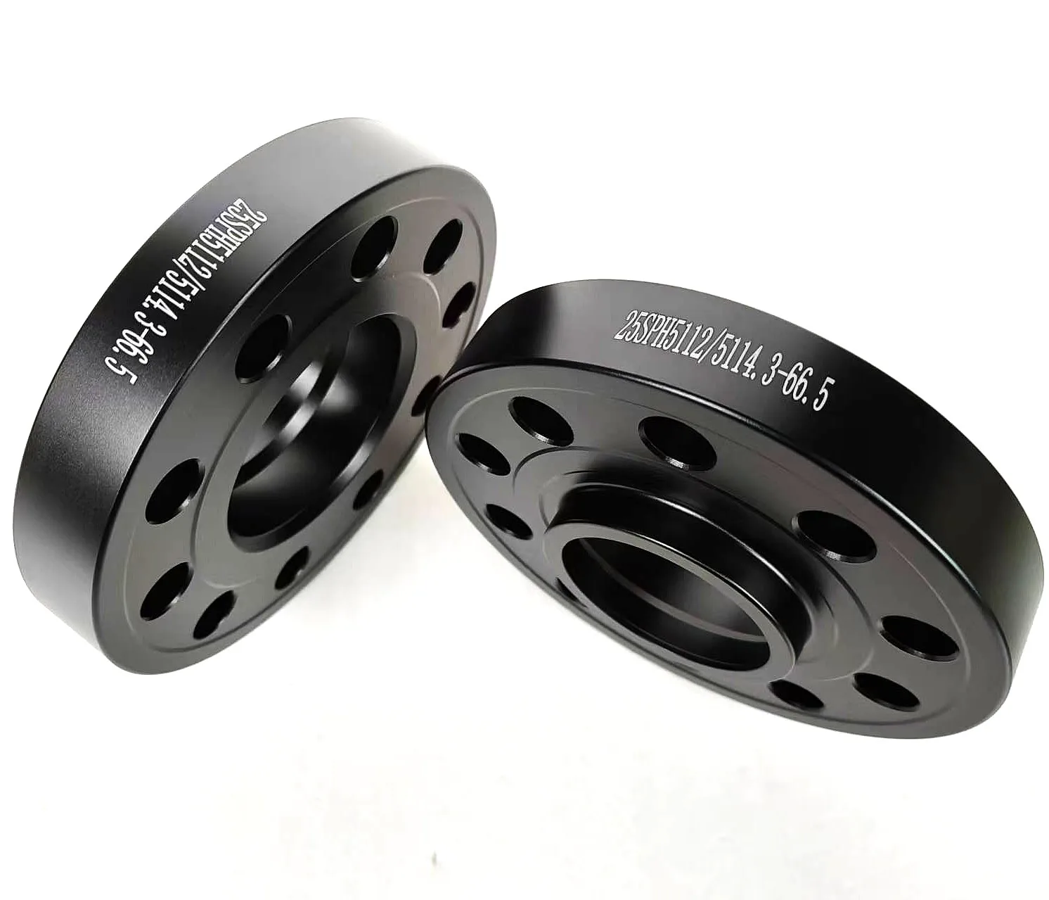 2x 25mm thickness Hub Centric Wheel Spacers 5x112 5x114.3 CB 66.5mm For Audi A4 A5 A6 A7 Q3 Q5 Q7 Porsche Macan Toyota Supra GR
2x 25mm thickness Hub Centric Wheel Spacers 5x112 5x114.3 CB 66.5mm For Audi A4 A5 A6 A7 Q3 Q5 Q7 Porsche Macan Toyota Supra GR