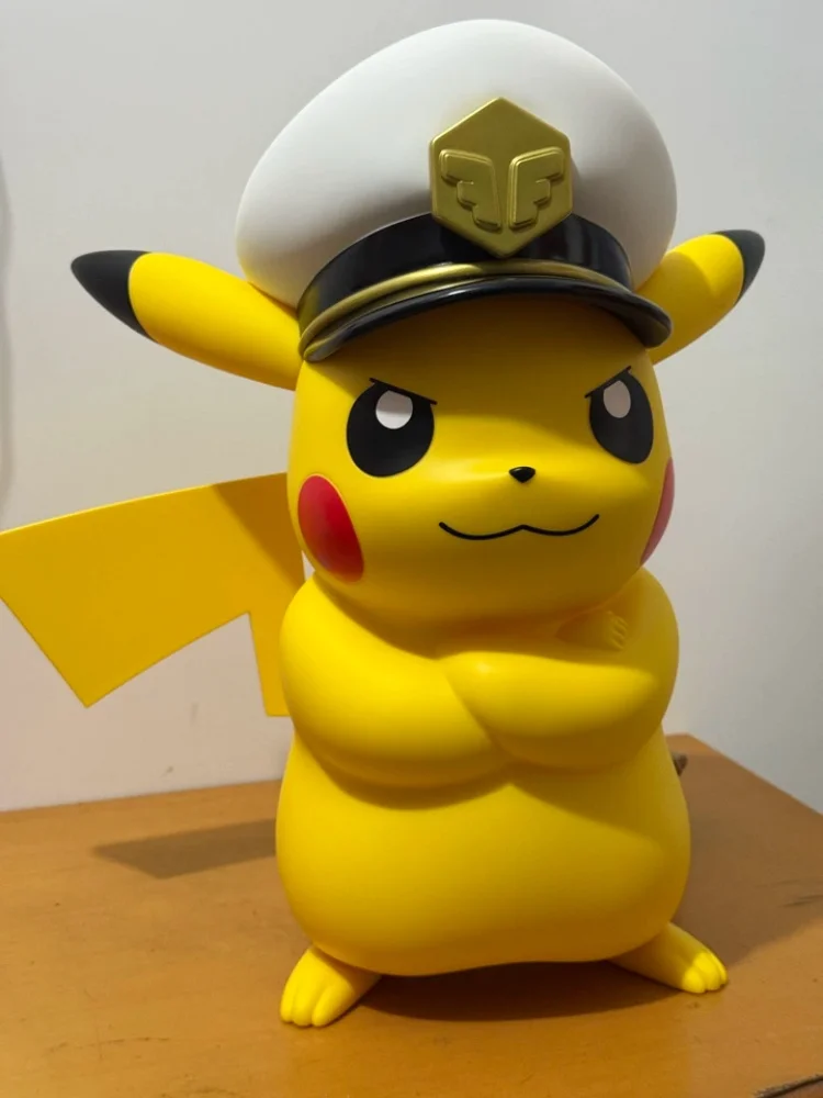 Original Large Size Pokémon Action Figure Anime Collectible Toys Gengar Pikachu Charmander Squirtle Bulbasaur Gift For Anime Fan
Original Large Size Pokémon Action Figure Anime Collectible Toys Gengar Pikachu Charmander Squirtle Bulbasaur Gift For Anime Fan