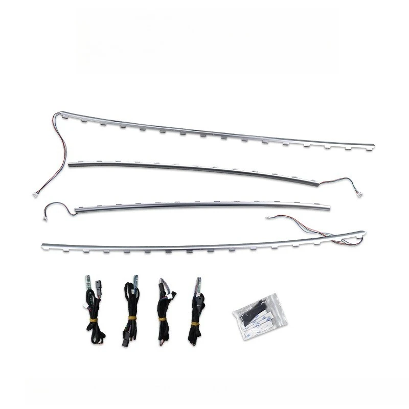 Applicable to 20-23 BMW New 3 Series Special Ambient Lights Three Series 320li Interior Change Decoration Ambient Lights
Applicable to 20-23 BMW New 3 Series Special Ambient Lights Three Series 320li Interior Change Decoration Ambient Lights