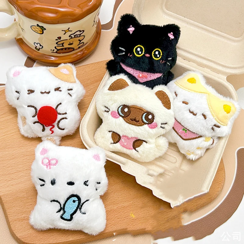 Kawaii Sanrios Anime Hellokittys Plush Keychain Cute Animals Toys Doll Cute Kitty Cat Backpack Bag Charm Keyring for Girls Gifts
Kawaii Sanrios Anime Hellokittys Plush Keychain Cute Animals Toys Doll Cute Kitty Cat Backpack Bag Charm Keyring for Girls Gifts