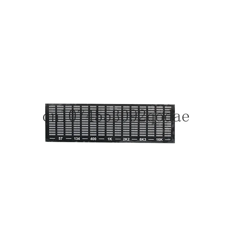 LED Audio Spectrum Display Ambience Light Voice-Controlled Music Spectrum E-Sports Room Atmosphere Rhythm Lamp Car
LED Audio Spectrum Display Ambience Light Voice-Controlled Music Spectrum E-Sports Room Atmosphere Rhythm Lamp Car