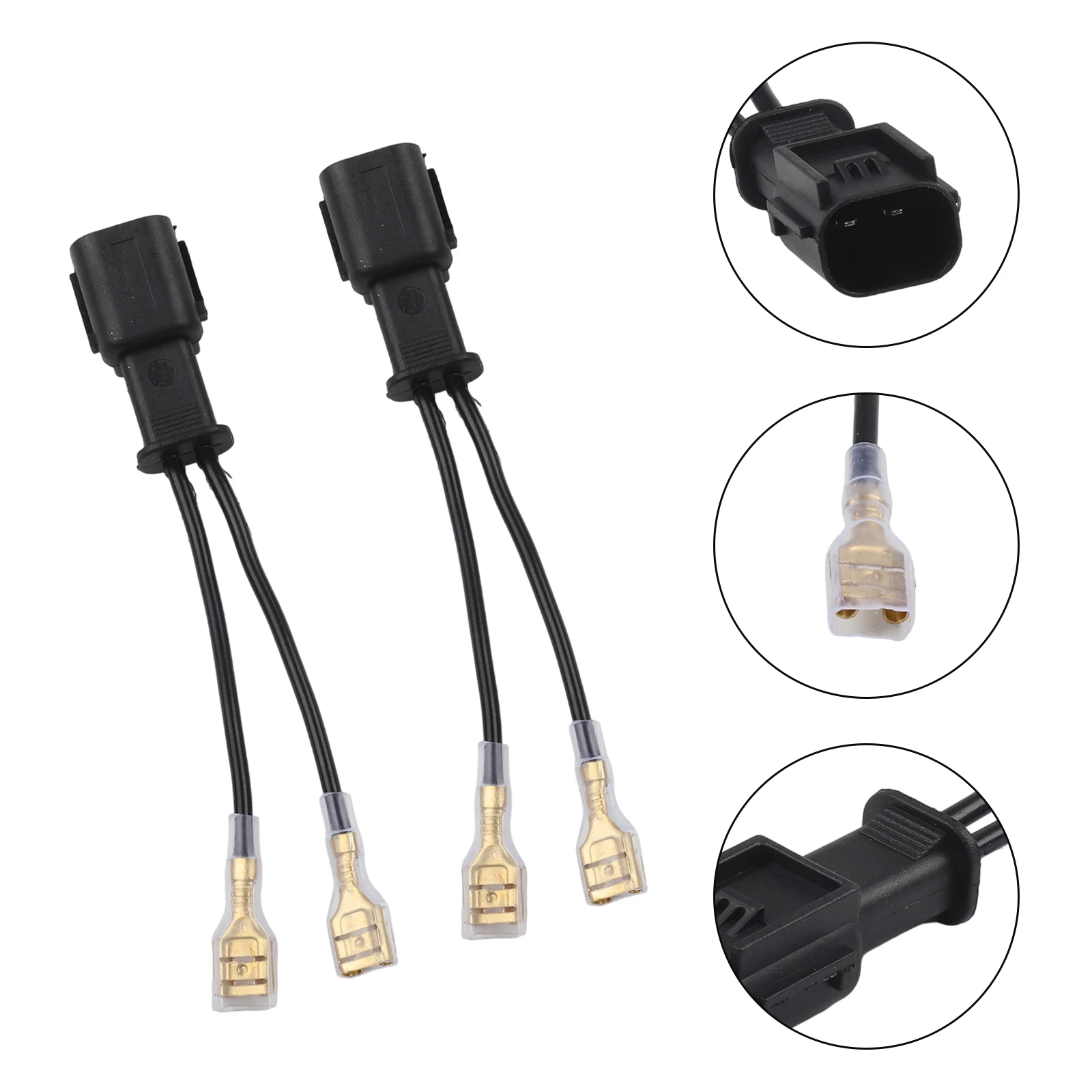 Automotive Wiring Adapter Kit Compatible with For Honda EX Touring and For Accord EX Touring 10th Generation Models
Automotive Wiring Adapter Kit Compatible with For Honda EX Touring and For Accord EX Touring 10th Generation Models