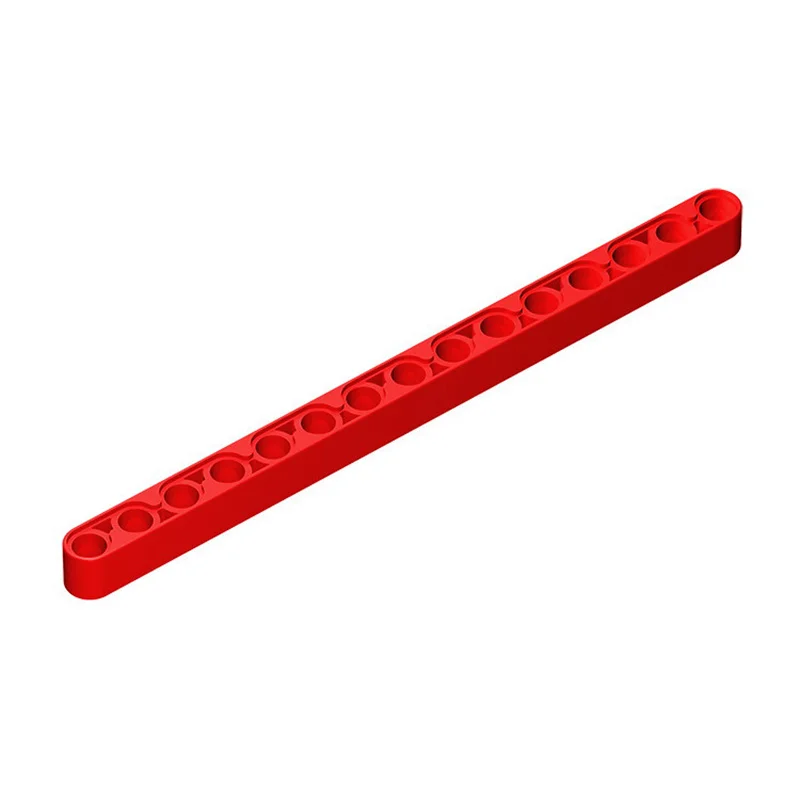 20pc Building Blocks Technical DIY Thick 1x15 hole arm Bricks Compatible MOC Parts Educational 64871 32278 Assemble Particles
20pc Building Blocks Technical DIY Thick 1x15 hole arm Bricks Compatible MOC Parts Educational 64871 32278 Assemble Particles