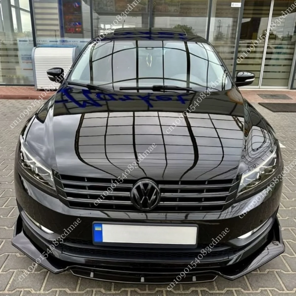 Front Bumper Lip Spoiler Splitter Diffuser For Volkswagen CC & Passat B7 TDI TSI 2010-2019 Bodykits Auto Skirt Blade Tuning
Front Bumper Lip Spoiler Splitter Diffuser For Volkswagen CC & Passat B7 TDI TSI 2010-2019 Bodykits Auto Skirt Blade Tuning