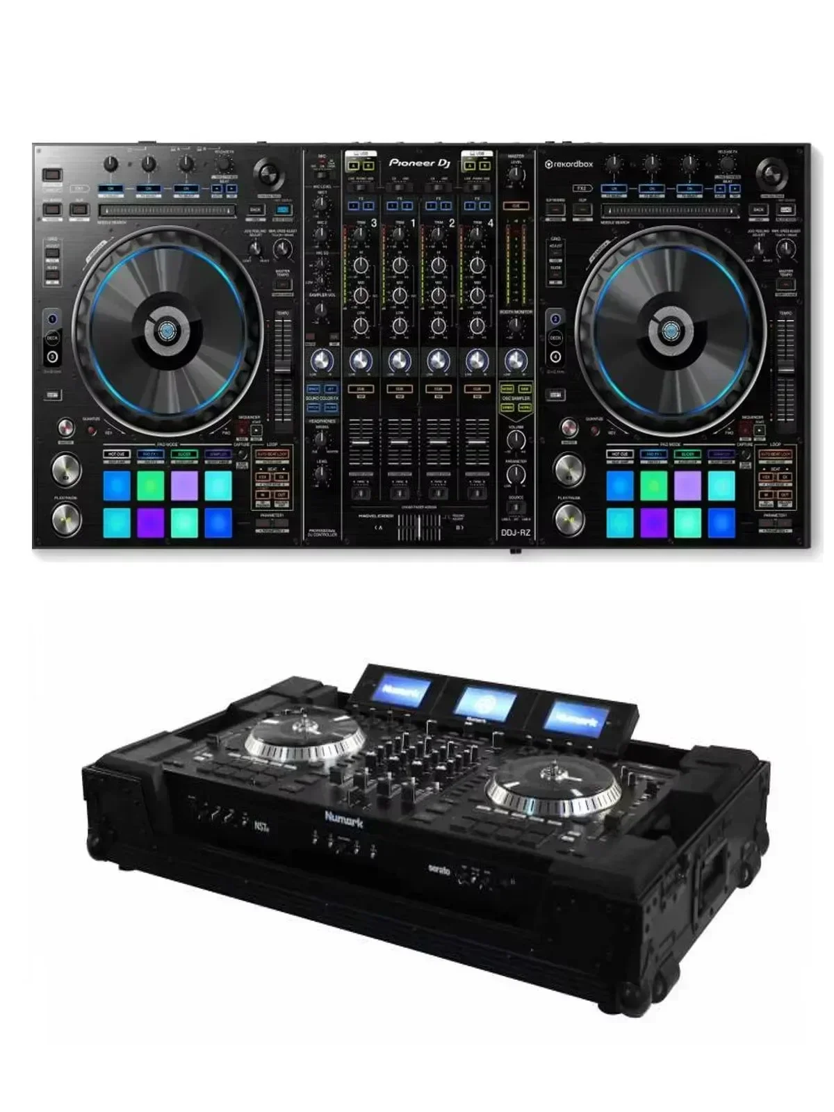 High Quality Sales On Pioneer DDJ-RZ Flagship 4-channel Controller - New
High Quality Sales On Pioneer DDJ-RZ Flagship 4-channel Controller - New