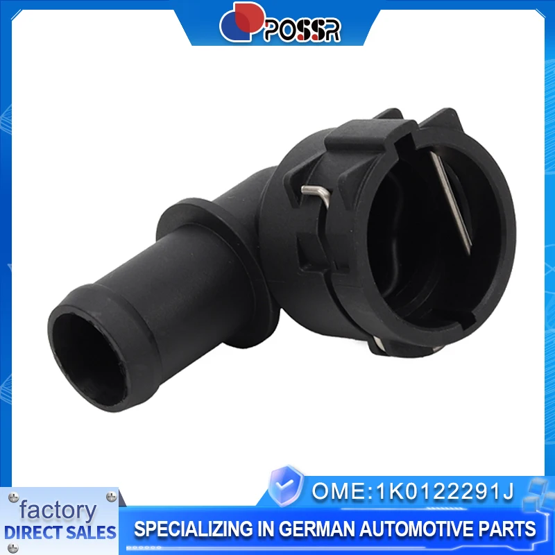 Auto Parts 1K0122291J Engine Quick Connector Water Pipe Connector For Volkswagen Golf Passat Audi 5QD122291B
Auto Parts 1K0122291J Engine Quick Connector Water Pipe Connector For Volkswagen Golf Passat Audi 5QD122291B