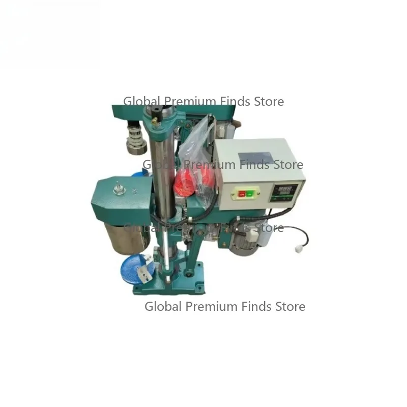 PVC Shrink & Inspection Machine | Dual-Function Equipment for Champagne Bottles