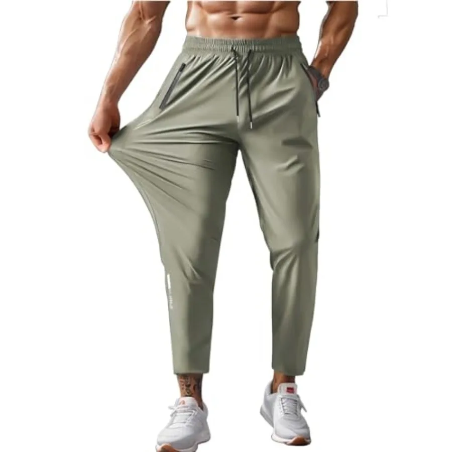 Hidkat Men's Hiking Pants Quick-Dry Lightweight Sweatpants Outdoor Fishing Pants Water Resistant with Zipper Pockets
Hidkat Men's Hiking Pants Quick-Dry Lightweight Sweatpants Outdoor Fishing Pants Water Resistant with Zipper Pockets