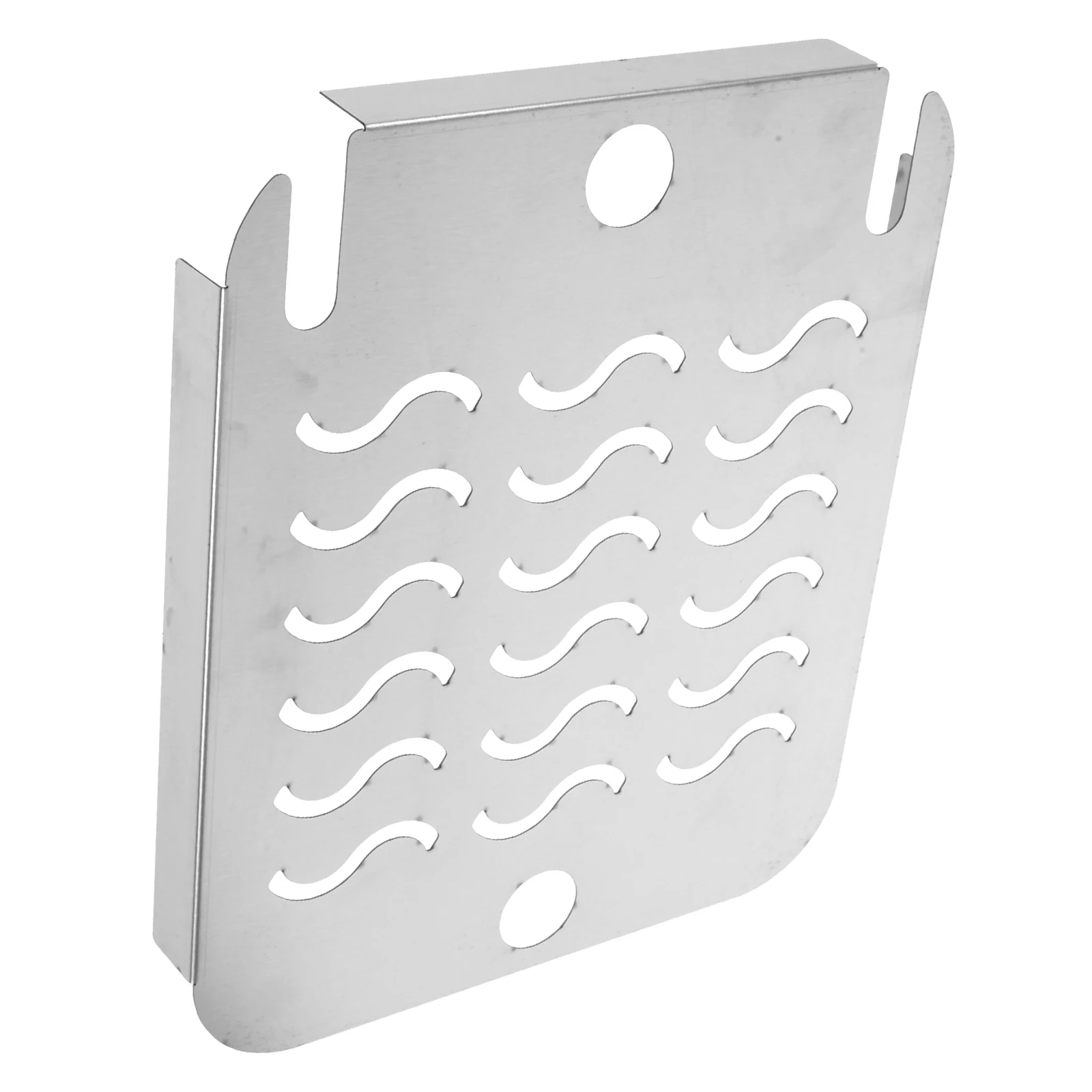 Electric Crumb Screen Replacement for Deep Fryer Basket Kitchen Wavy Stainless Steel Accessory Food Debris Screen Versatile
Electric Crumb Screen Replacement for Deep Fryer Basket Kitchen Wavy Stainless Steel Accessory Food Debris Screen Versatile