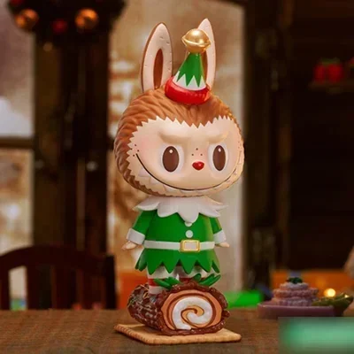 POP MART Labubu The Monsters Let's Christmas Series Blind Box Mystery Action Figure - Surprise Toy Gift for All Ages
POP MART Labubu The Monsters Let's Christmas Series Blind Box Mystery Action Figure - Surprise Toy Gift for All Ages