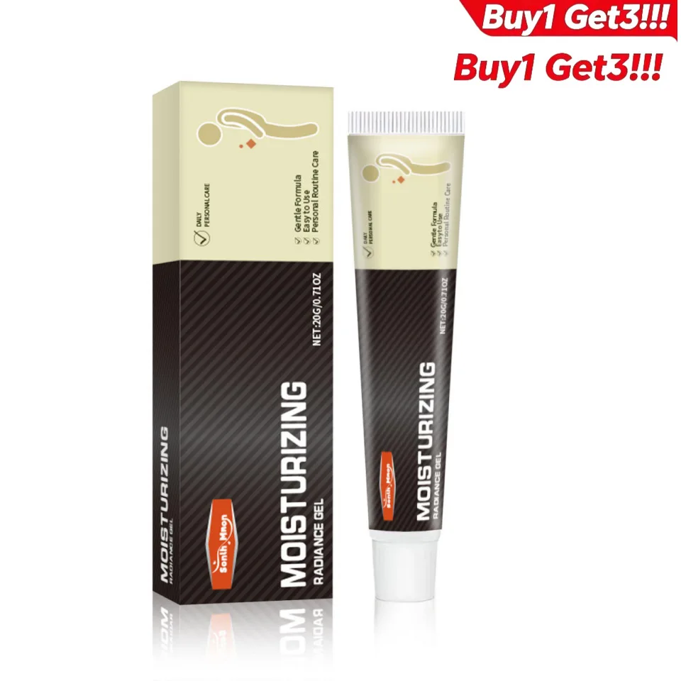 Buy 1 Get 3 Men's Care Gel Mild Comfort Refreshing Moisturizing Daily Body Gel
Buy 1 Get 3 Men's Care Gel Mild Comfort Refreshing Moisturizing Daily Body Gel