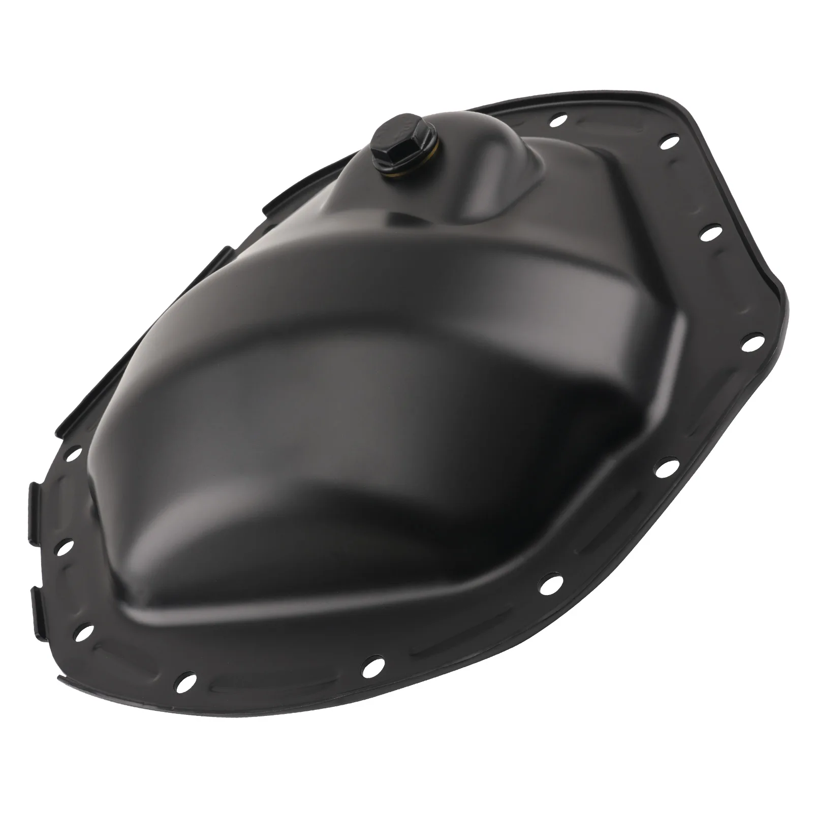 Black Rear Differential Cover for Silverado 2500 2001-2004 12471446 697712
Black Rear Differential Cover for Silverado 2500 2001-2004 12471446 697712