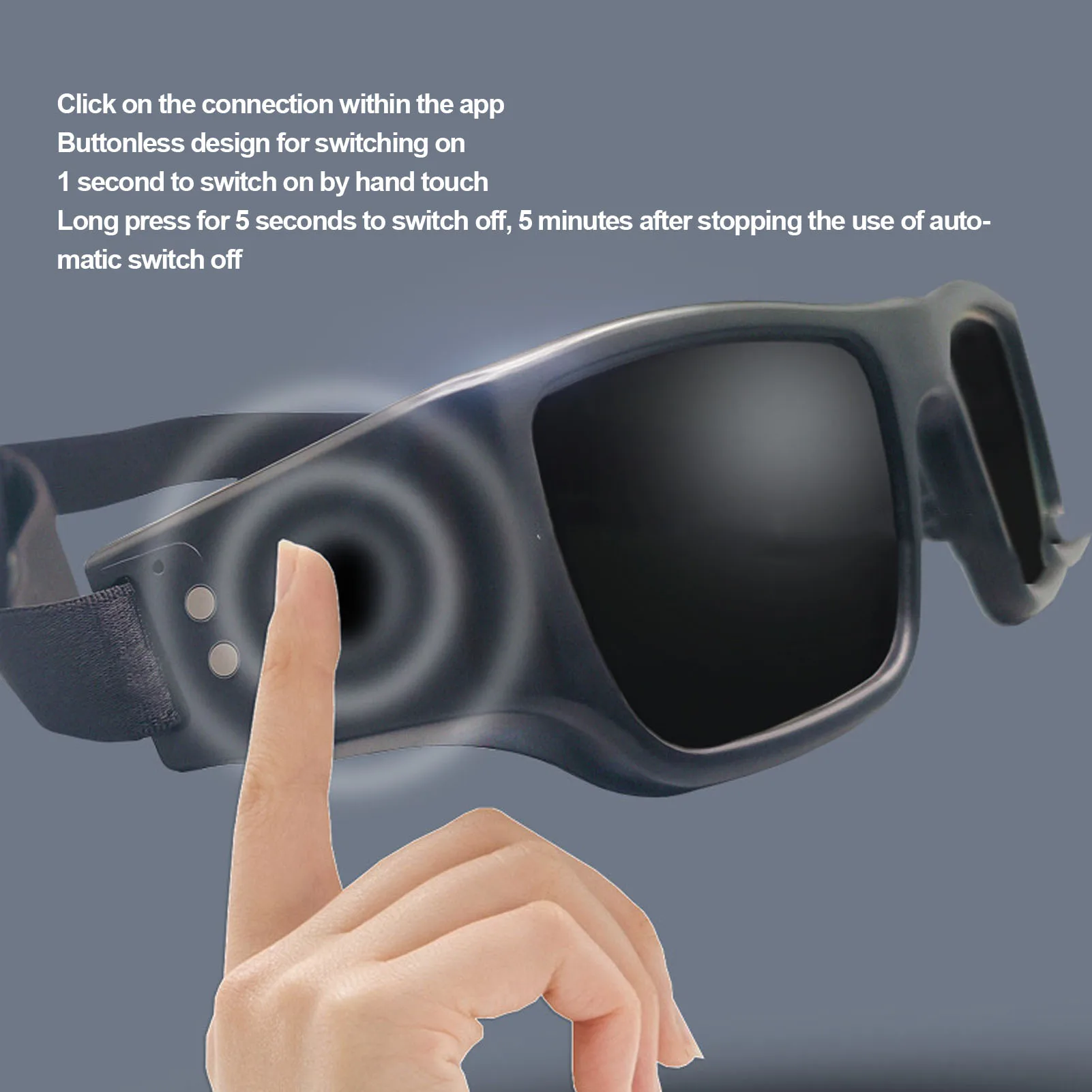 Strobe Training Glasses Hand Eye Coordination Tool Enhanced Athletic Performance Vision Stroboscopic Glasses for Football Boxing
Strobe Training Glasses Hand Eye Coordination Tool Enhanced Athletic Performance Vision Stroboscopic Glasses for Football Boxing