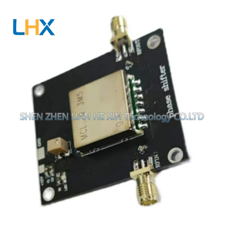 10-16MHz electric voltage control phase shifter module 10MHz 15MHz phase shifter 360 degree phase shifter
10-16MHz electric voltage control phase shifter module 10MHz 15MHz phase shifter 360 degree phase shifter