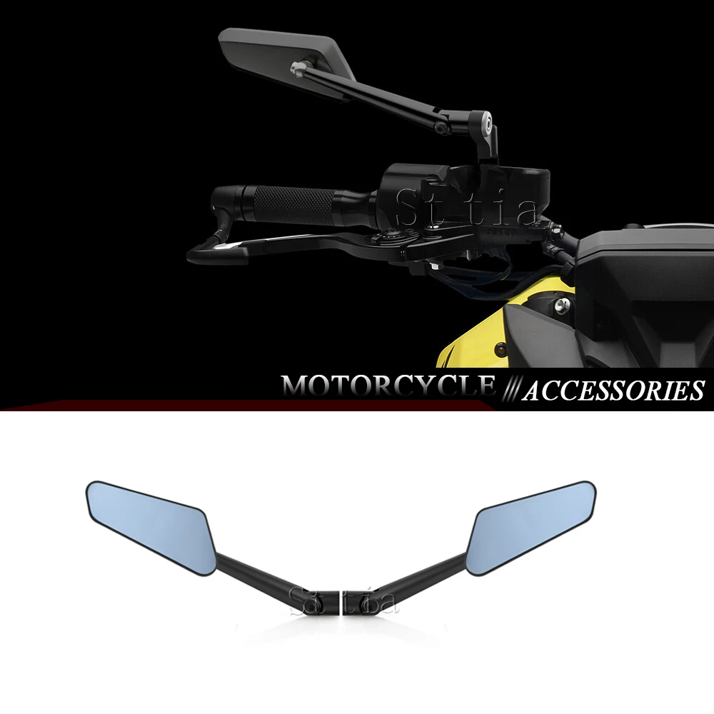 CB750 HORNET Handlebar Rear View Mirrors Fit For Honda CB750 Hornet 2023 2024 2025 New Motorcycle Aluminum Side Rearview Mirror
CB750 HORNET Handlebar Rear View Mirrors Fit For Honda CB750 Hornet 2023 2024 2025 New Motorcycle Aluminum Side Rearview Mirror