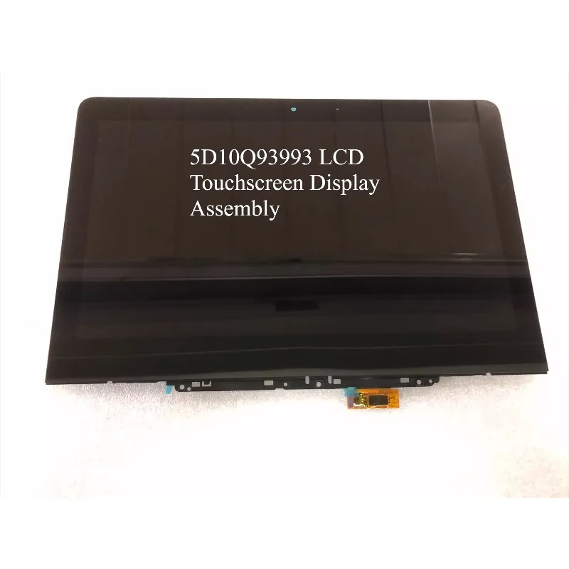 5D10Q93993 LCD Touch Screen Display Assembly Digitizer for LENOVO 300e chromebook 81H0 B116XAN04.0 11.6inch 1366x768
5D10Q93993 LCD Touch Screen Display Assembly Digitizer for LENOVO 300e chromebook 81H0 B116XAN04.0 11.6inch 1366x768