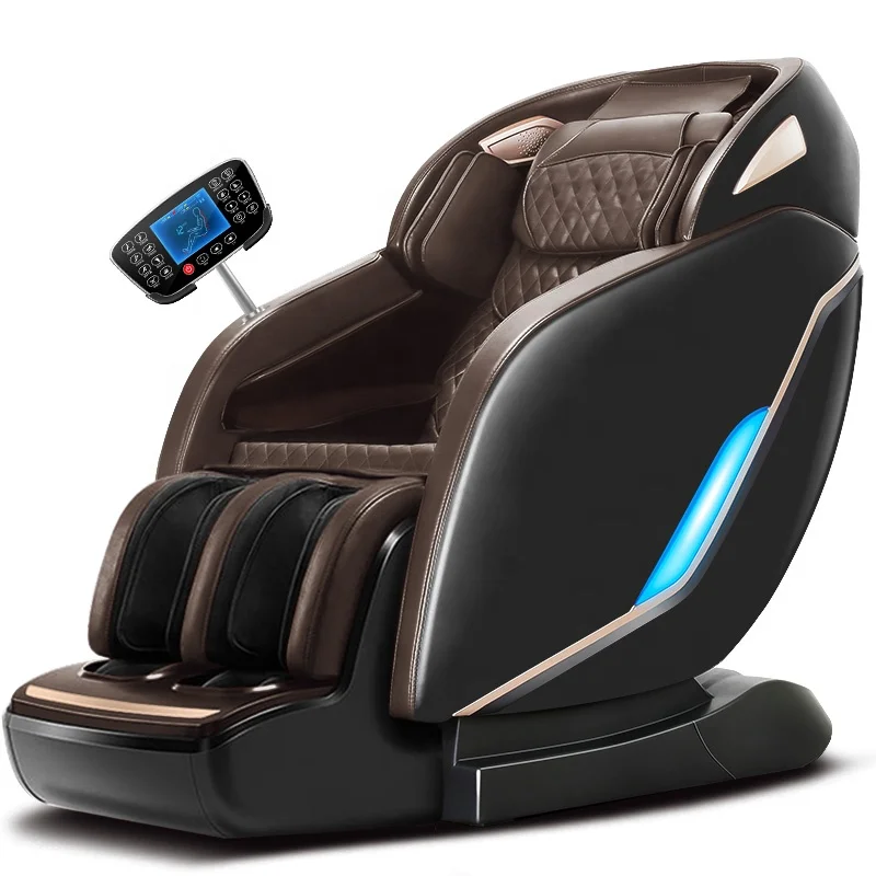 Для 4D Leercon массажное кресло для всего тела с нулевой гравитацией SL-Track массажное кресло шиацу с подогревом сканирования тела
Для 4D Leercon массажное кресло для всего тела с нулевой гравитацией SL-Track массажное кресло шиацу с подогревом сканирования тела